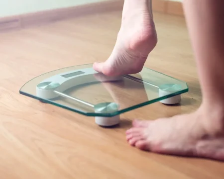 blind weighing recovery